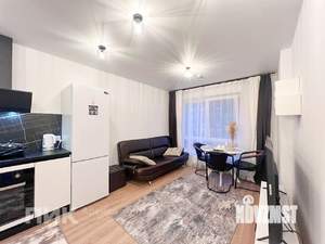 1-к квартира, на длительный срок, 43м2, 2/9 этаж