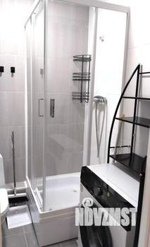 Студия квартира, на длительный срок, 27м2, 4/8 этаж