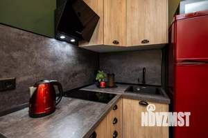 1-к квартира, посуточно, 26м2, 1/1 этаж