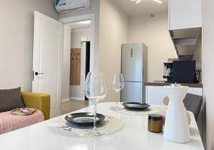 1-к квартира, на длительный срок, 37м2, 7/20 этаж