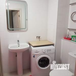 1-к квартира, на длительный срок, 39м2, 18/32 этаж