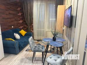 1-к квартира, посуточно, 40м2, 3/25 этаж