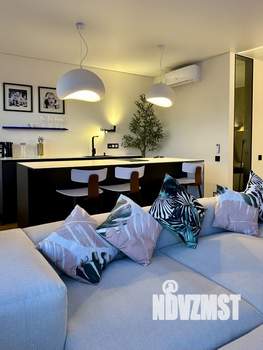 Студия квартира, на длительный срок, 35м2, 4/9 этаж