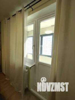 1-к квартира, посуточно, 27м2, 1/1 этаж