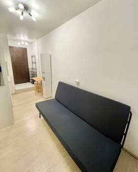 Студия квартира, на длительный срок, 18м2, 1/17 этаж