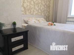 1-к квартира, посуточно, 52м2, 7/17 этаж