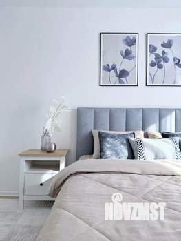 2-к квартира, на длительный срок, 55м2, 14/34 этаж