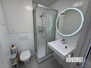 Студия квартира, на длительный срок, 20м2, 6/9 этаж