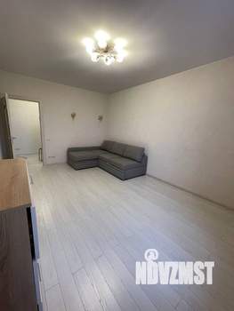 1-к квартира, на длительный срок, 42м2, 11/17 этаж