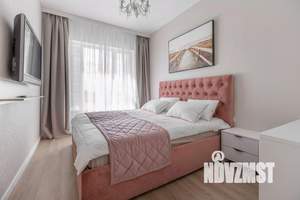 1-к квартира, посуточно, 34м2, 1/1 этаж