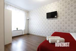 1-к квартира, посуточно, 33м2, 1/1 этаж