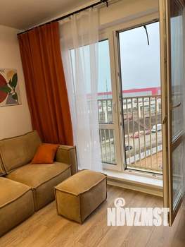 Студия квартира, на длительный срок, 20м2, 7/9 этаж