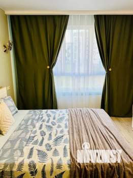 Студия квартира, посуточно, 26м2, 2/8 этаж