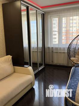 2-к квартира, посуточно, 60м2, 17/17 этаж