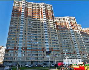 1-к квартира, на длительный срок, 40м2, 10/25 этаж