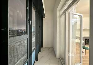 Студия квартира, на длительный срок, 25м2, 13/28 этаж