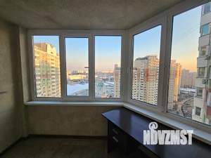 1-к квартира, посуточно, 55м2, 21/25 этаж