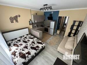 Студия квартира, на длительный срок, 30м2, 19/33 этаж