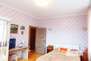 2-к квартира, посуточно, 55м2, 4/17 этаж