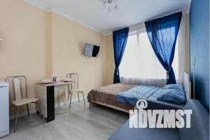 1-к квартира, посуточно, 20м2, 1/1 этаж