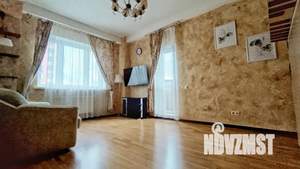 1-к квартира, посуточно, 43м2, 5/17 этаж