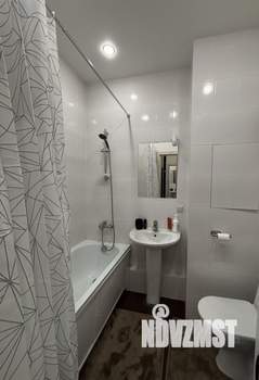 Студия квартира, на длительный срок, 28м2, 6/19 этаж