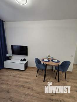 1-к квартира, на длительный срок, 36м2, 6/24 этаж