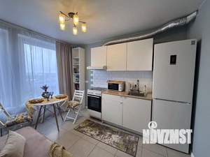 1-к квартира, посуточно, 39м2, 1/1 этаж