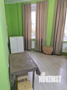 Студия квартира, на длительный срок, 24м2, 2/3 этаж