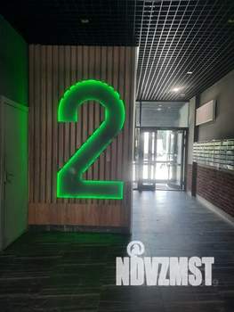 1-к квартира, посуточно, 50м2, 3/24 этаж