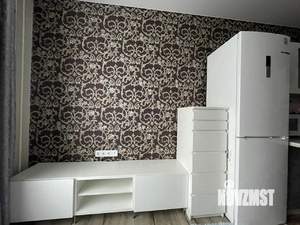 Студия квартира, на длительный срок, 22м2, 23/27 этаж