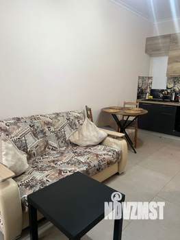 1-к квартира, посуточно, 38м2, 21/27 этаж