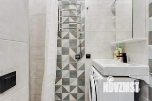 Студия квартира, посуточно, 16м2, 1/8 этаж