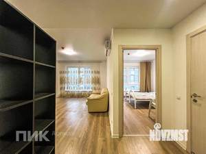 1-к квартира, на длительный срок, 42м2, 4/9 этаж