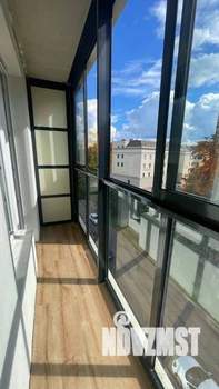 Студия квартира, на длительный срок, 28м2, 5/18 этаж