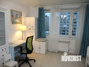 3-к квартира, на длительный срок, 100м2, 10/22 этаж