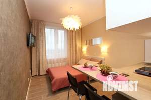 Студия квартира, посуточно, 23м2, 28/33 этаж