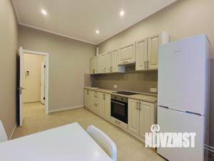 1-к квартира, на длительный срок, 43м2, 3/3 этаж