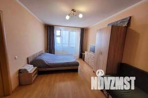 1-к квартира, посуточно, 40м2, 4/17 этаж