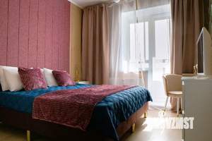 3-к квартира, посуточно, 60м2, 1/1 этаж