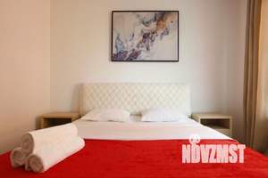2-к квартира, посуточно, 57м2, 1/1 этаж