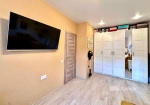 1-к квартира, на длительный срок, 33м2, 6/8 этаж