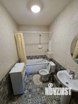 Студия квартира, на длительный срок, 28м2, 3/33 этаж