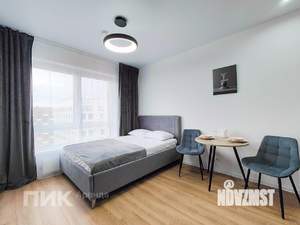 Студия квартира, на длительный срок, 20м2, 8/9 этаж