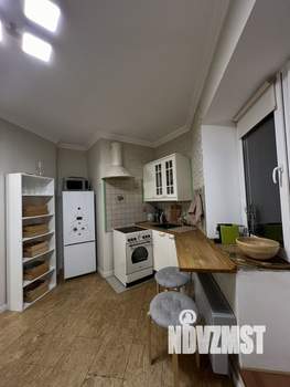 1-к квартира, на длительный срок, 45м2, 17/22 этаж