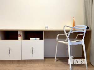 1-к квартира, на длительный срок, 32м2, 2/9 этаж