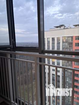 1-к квартира, на длительный срок, 32м2, 25/25 этаж