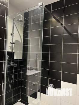 Студия квартира, на длительный срок, 40м2, 1/46 этаж