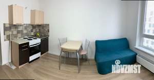 1-к квартира, на длительный срок, 25м2, 16/34 этаж