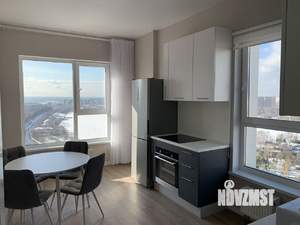 2-к квартира, на длительный срок, 56м2, 23/28 этаж